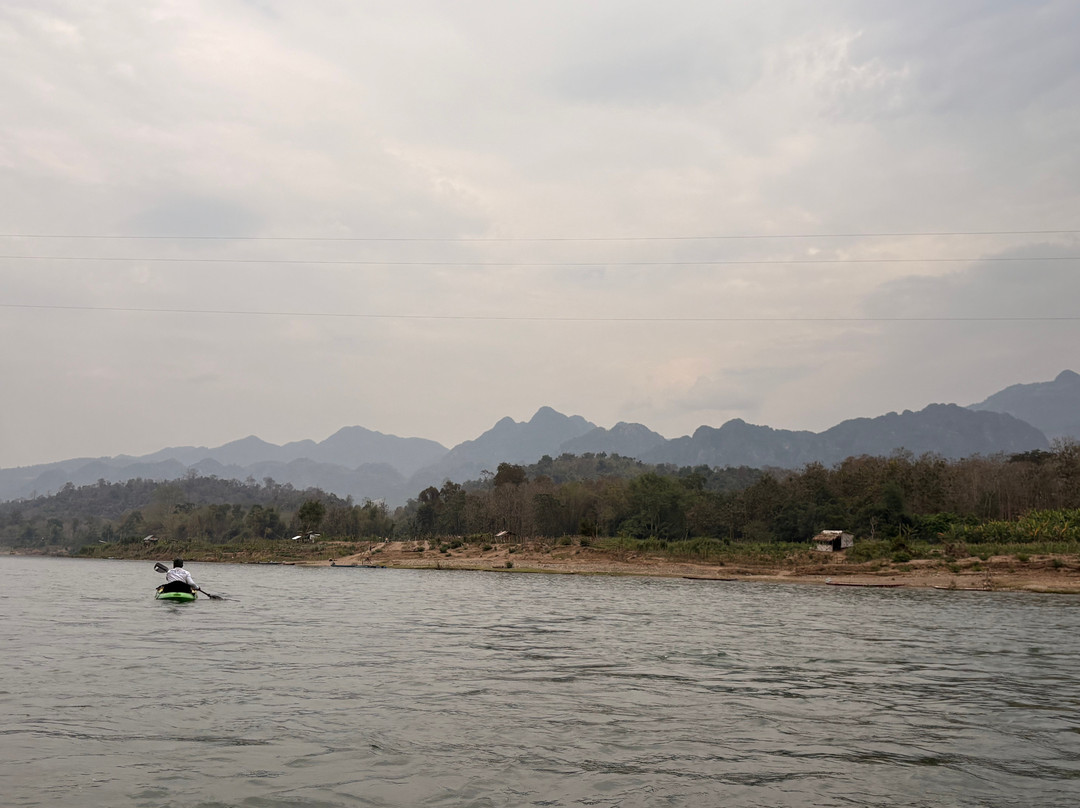 Laos Ecotourism Travel-琅勃拉邦必去景点