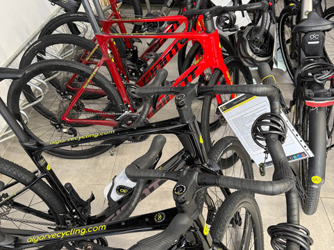 Algarve Cycling-法罗必去景点