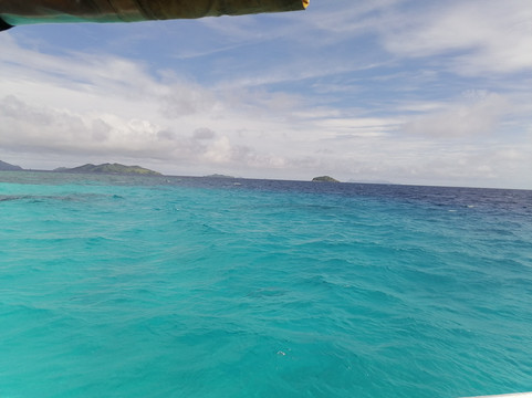 Cruisin Fiji-丹娜努岛必去景点