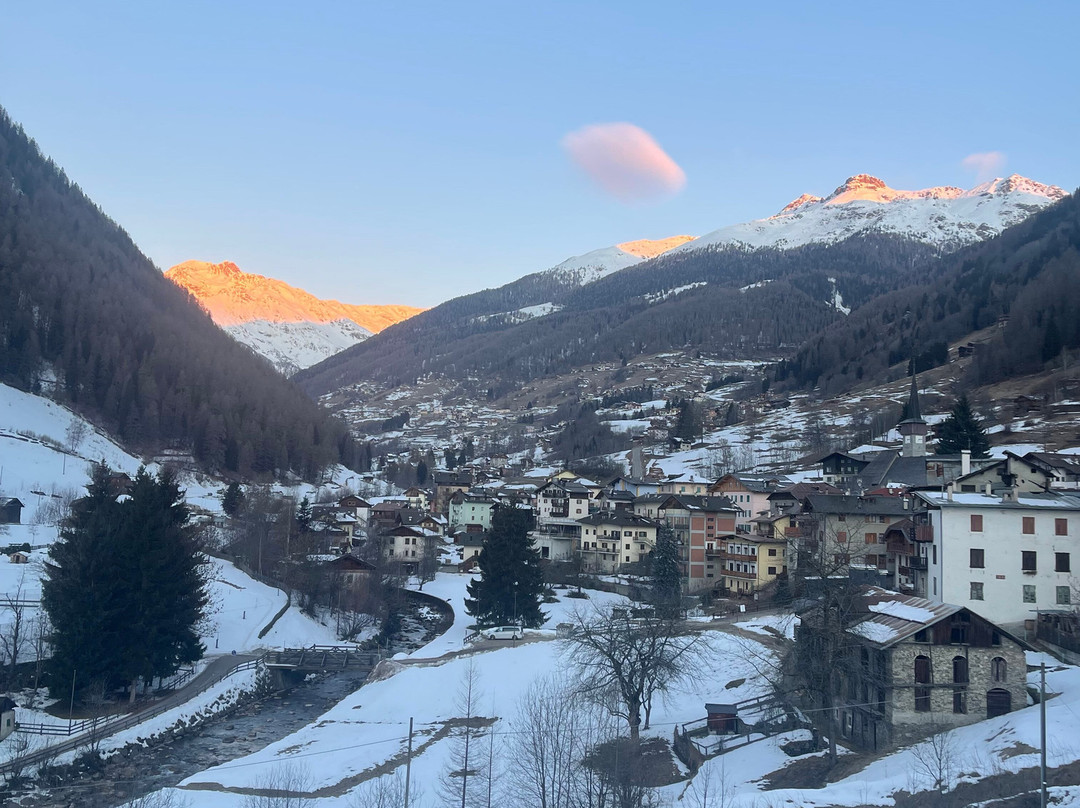 阿尔伯戈米拉蒙蒂酒店主图