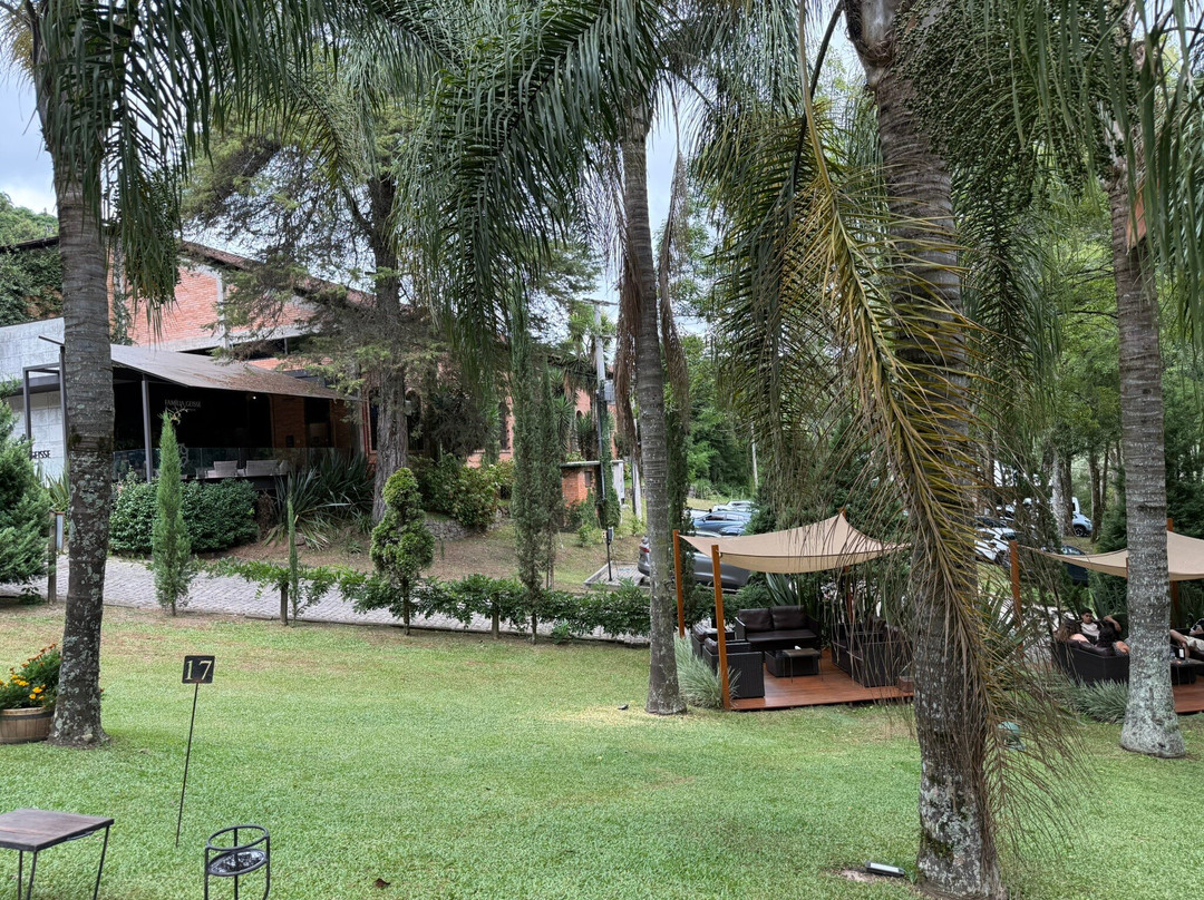 Cave Geisse-Pinto Bandeira必去景点