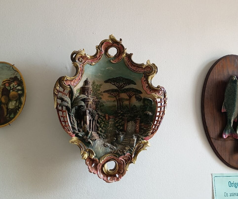 Museu De Porcelana De Petrópolis-彼得罗波利斯必去景点