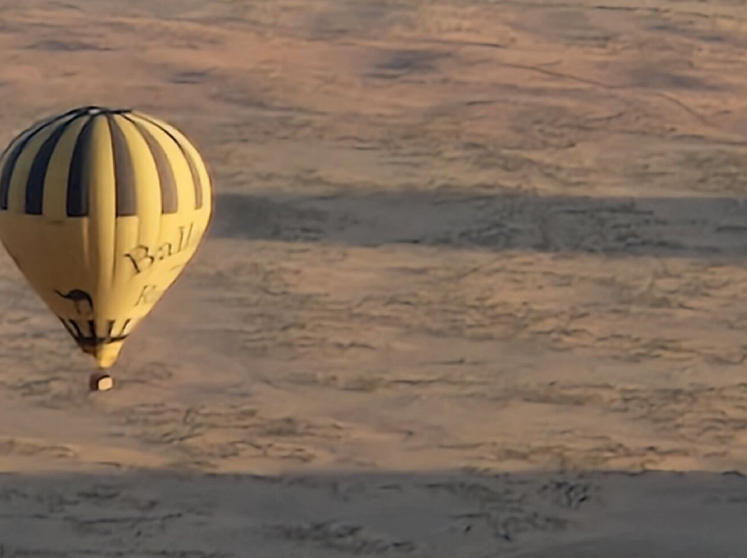 Balloons Over Rum-Wadi Rum Village必去景点