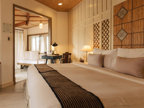 比维瑞蓝色海岸度假村主图