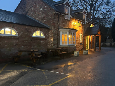 牧师酒店及水疗中心主图