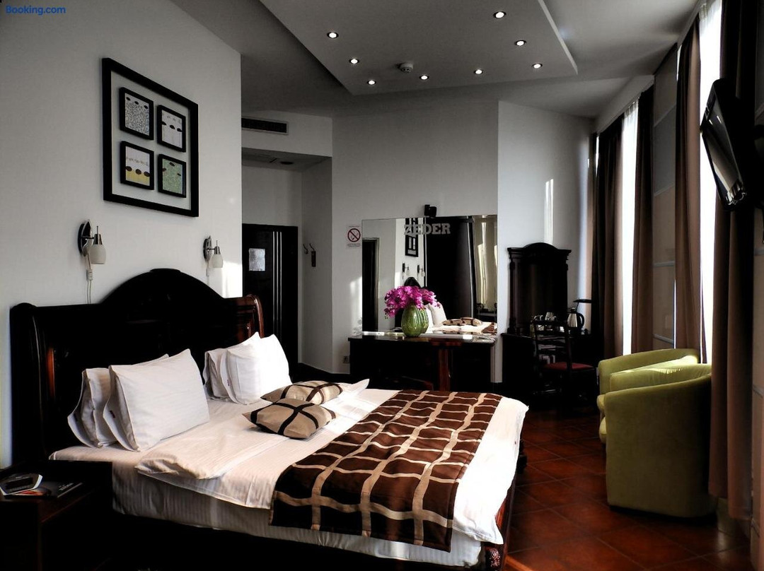 Garni Hotel Zeder