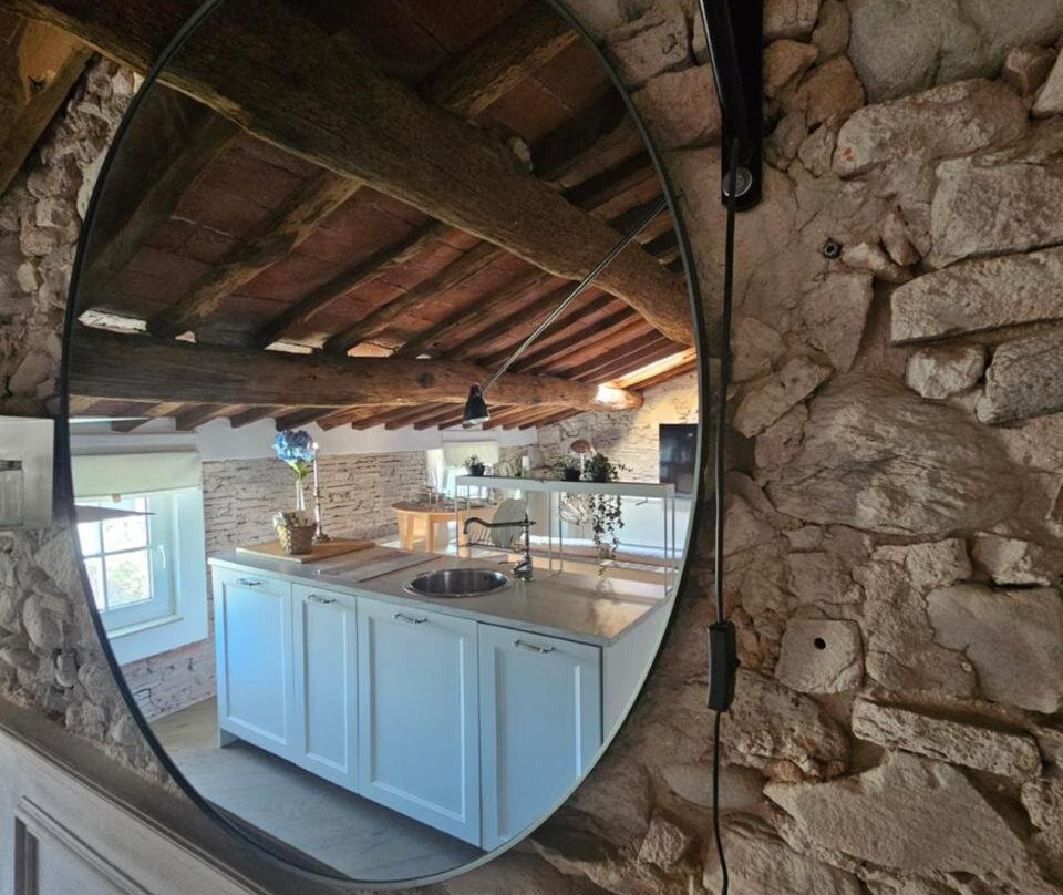 The little guest house