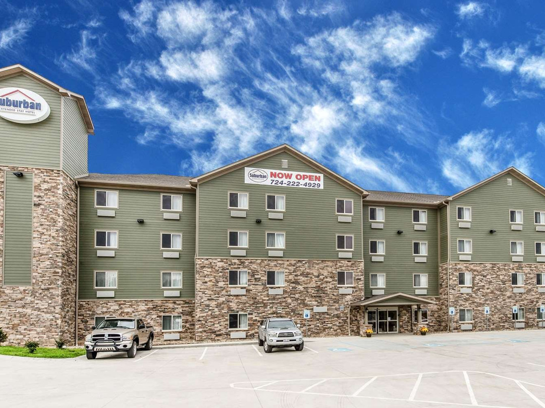 宾夕法尼亚华盛顿郊区套房酒店