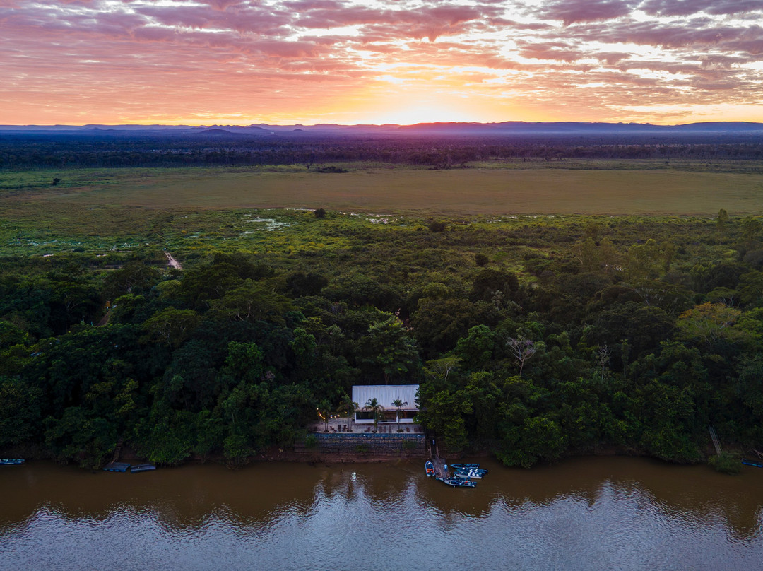 Pousada Itaicy Pantanal主图