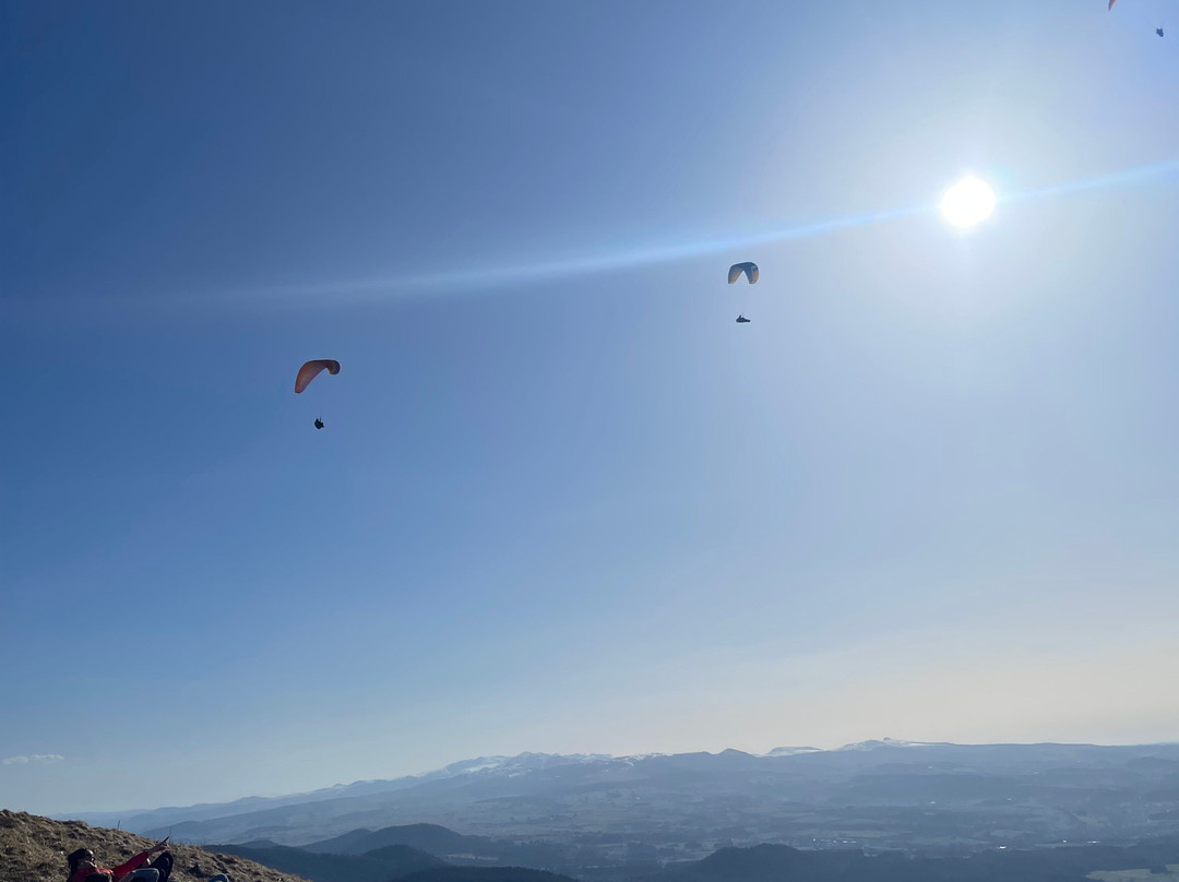 Absolu Parapente-Orcines必去景点