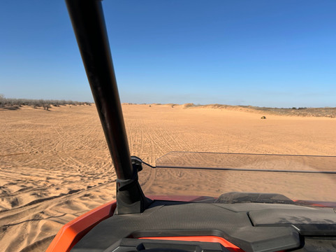 Duners Hut Adventure Rentals