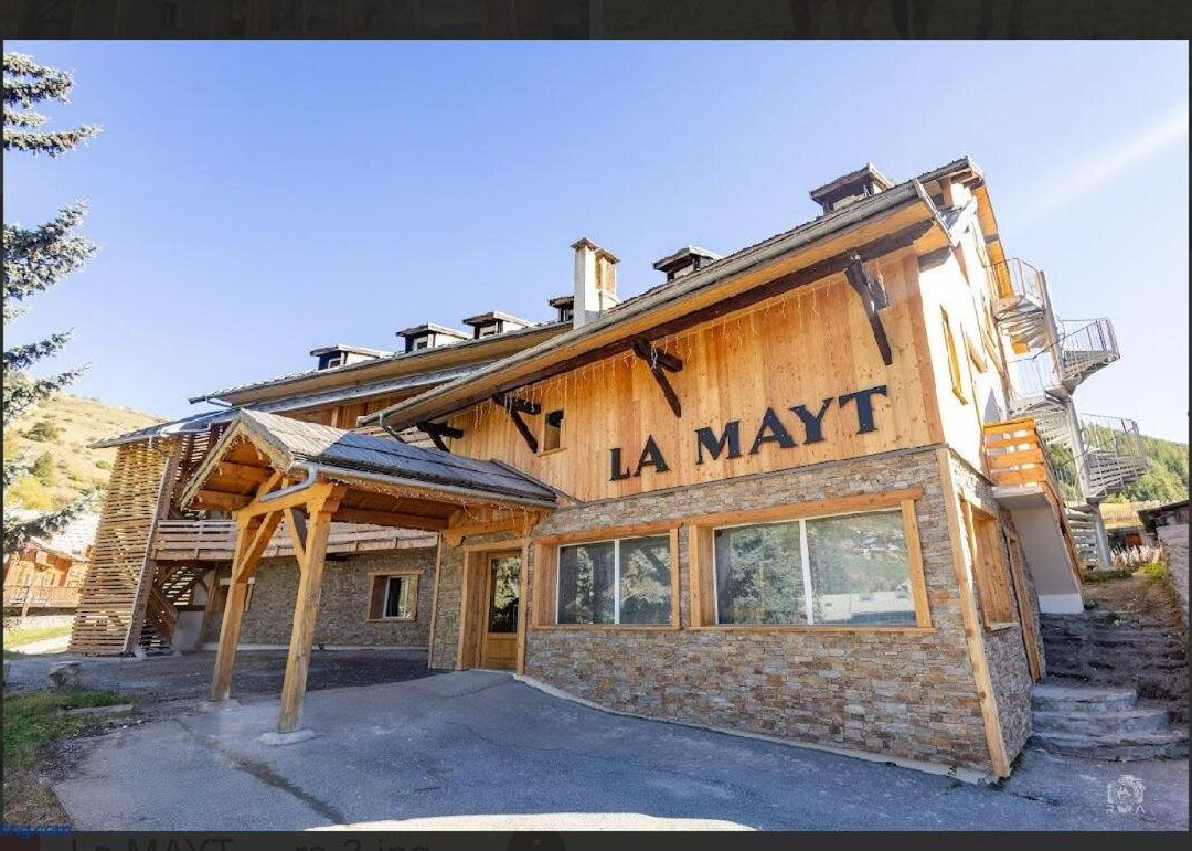 Résidence Hoteliere La Mayt