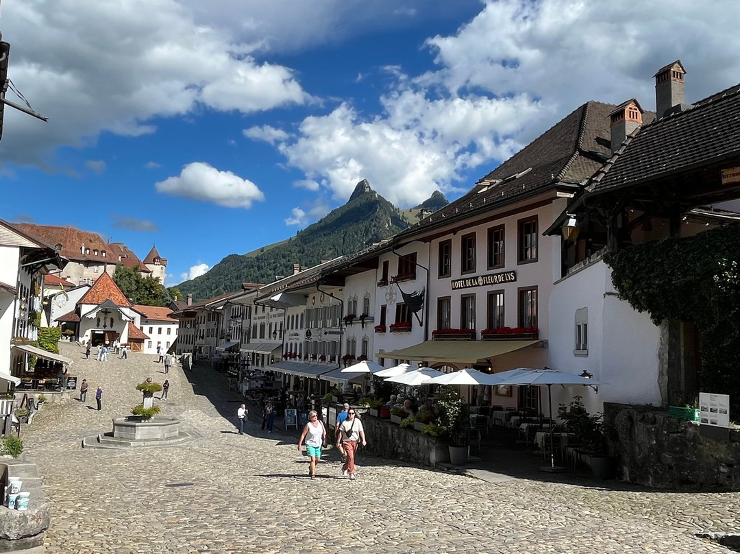 Cité Médiévale de Gruyères-格吕耶尔必去景点