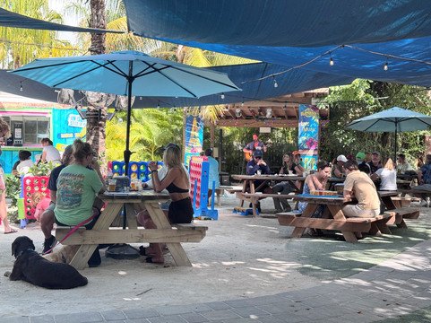 Islamorada Brewery & Distillery - MM82-伊斯拉摩拉达必去景点