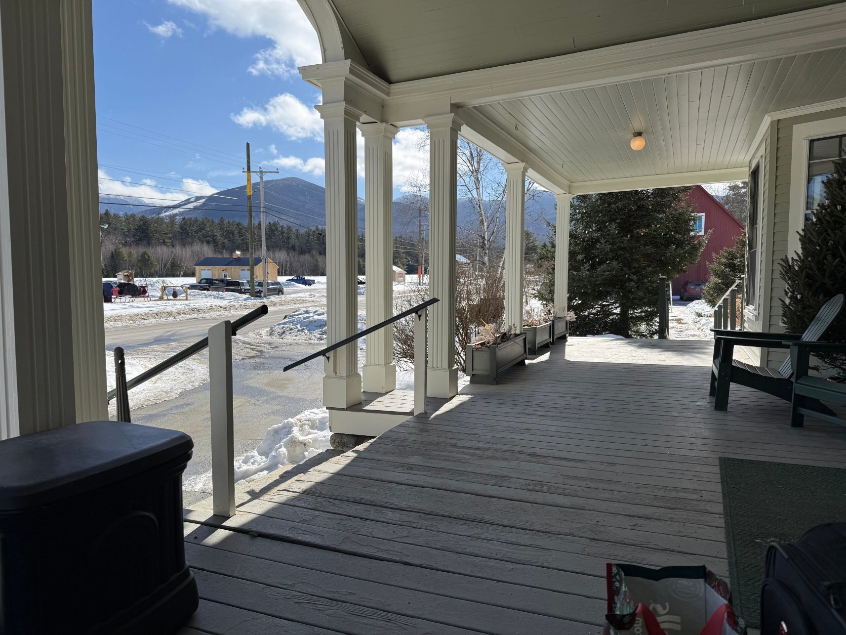 弗兰肯旅馆-浴室