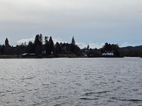 Cruise Loch Ness-Fort Augustus必去景点