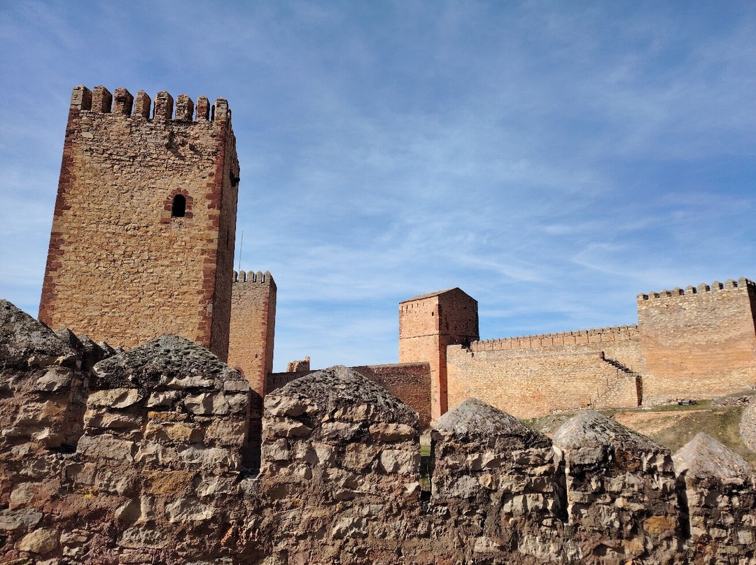 Castillo de Molina de Aragon-Molina de  Aragon必去景点