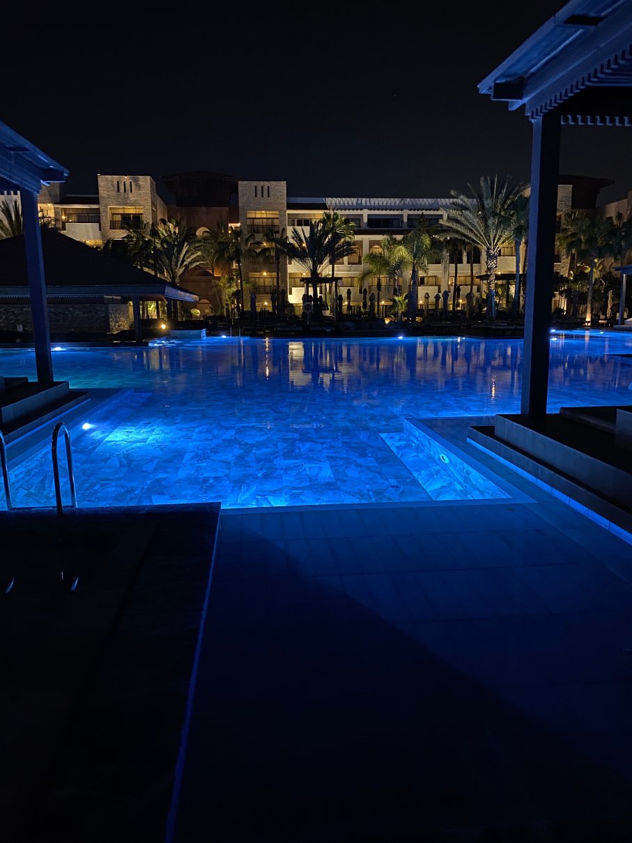 里乌宫廷阿加迪尔酒店 - 全包-泳池