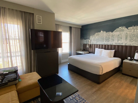 长滩派克凯悦尚萃酒店主图