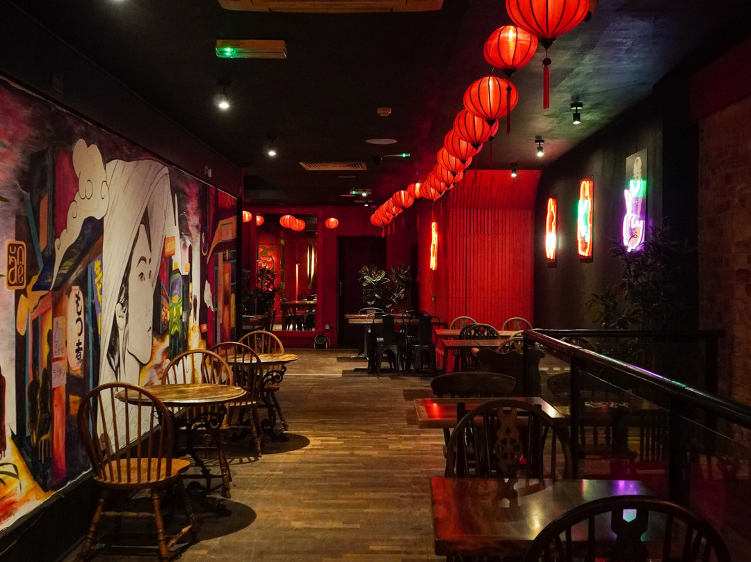 An De Vietnamese Restaurant