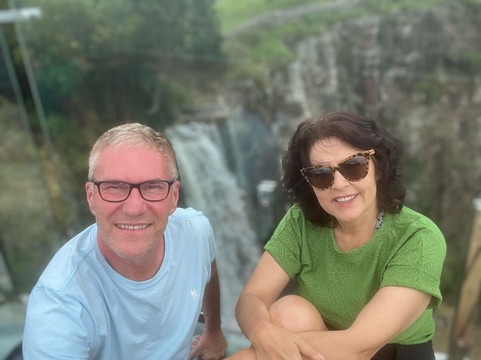 Cachoeira do Avencal-Urubici必去景点