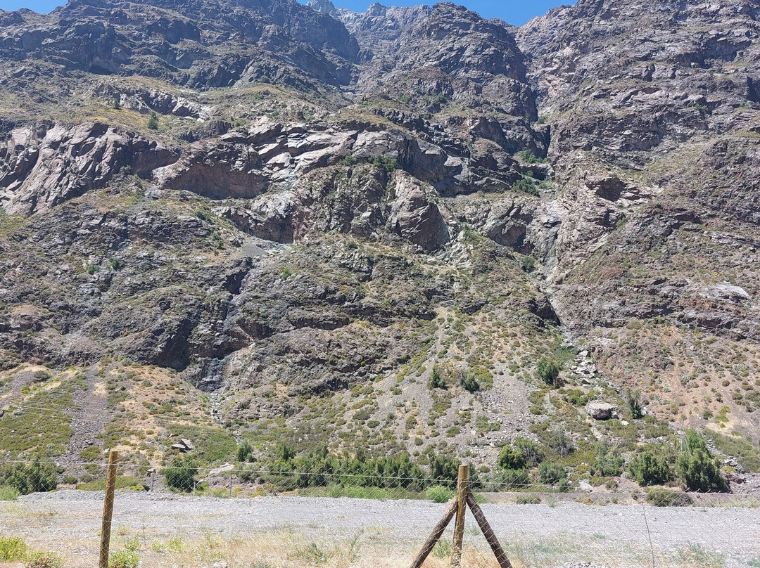Tunel Del Cristo Redentor-Las Cuevas必去景点