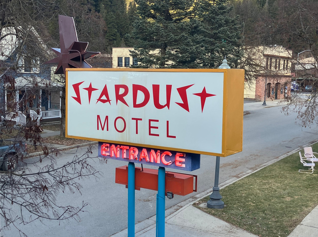 瓦勒斯星尘汽车旅馆主图