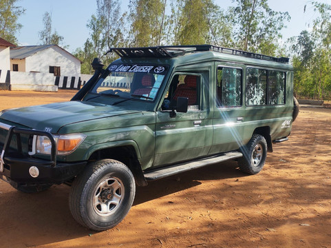 Discovery Kenya con Fragola-瓦塔木必去景点