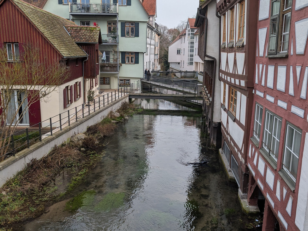 Fishermen's Quarter-乌尔姆必去景点