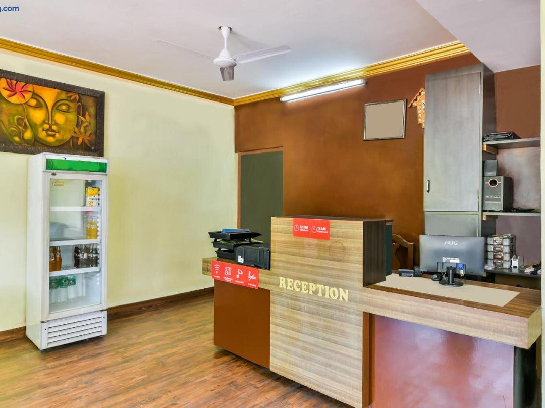 Hotel O by OYO Poonam Grande