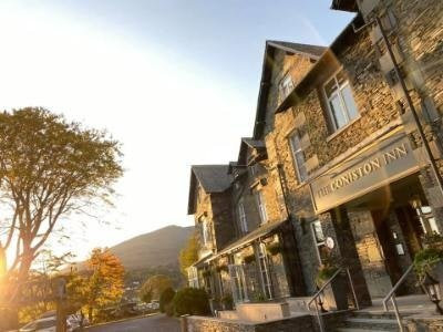 Coniston酒店住宿-水源酒店