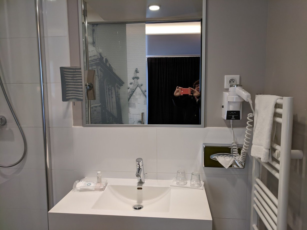Best Western Premier Hotel de la Paix主图