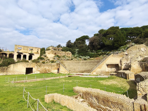 Grotta di Seiano-那不勒斯必去景点