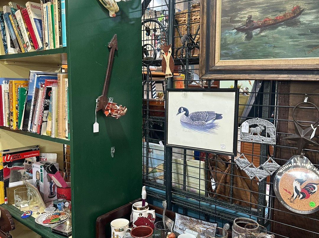 Foothills Mercantile