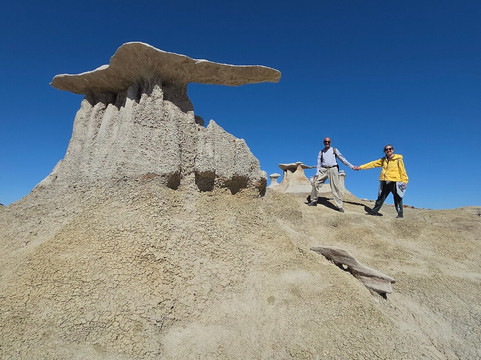 Navajo Tours USA-Nageezi必去景点