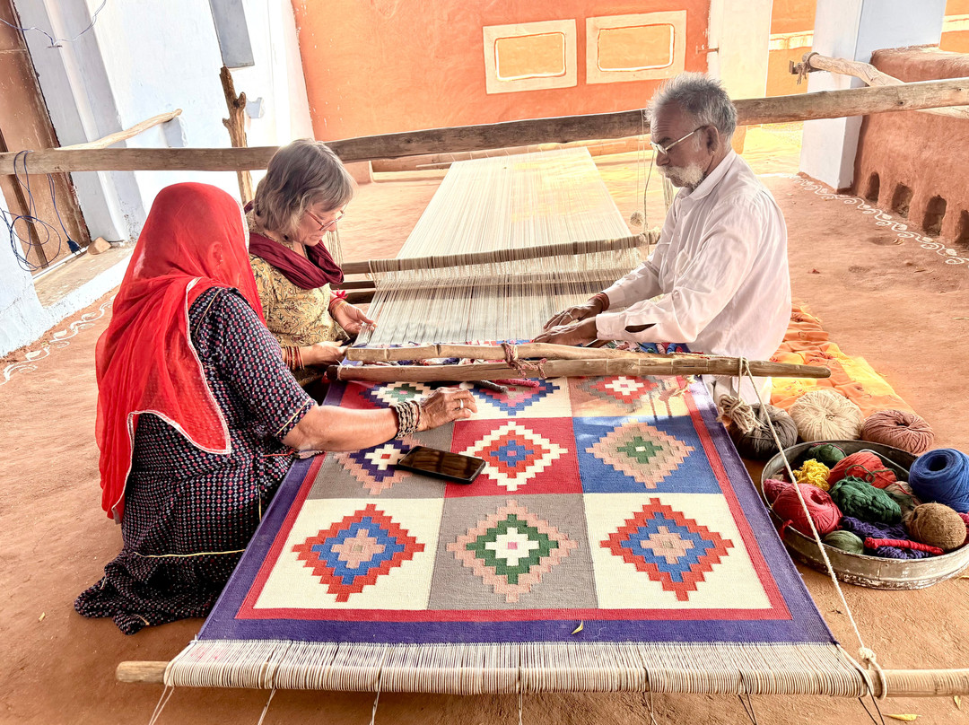 Pukhraj Durry Udhyog-焦特布尔必去景点