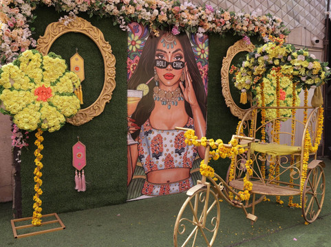 神秘棕榈旅馆主图