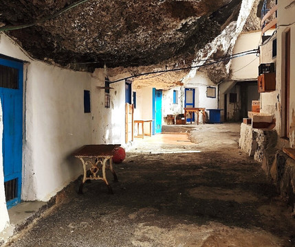 Poris o Prois de Candelaria-Tijarafe必去景点