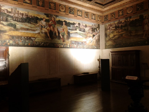 Palazzo Comunale di Modena-摩德纳必去景点