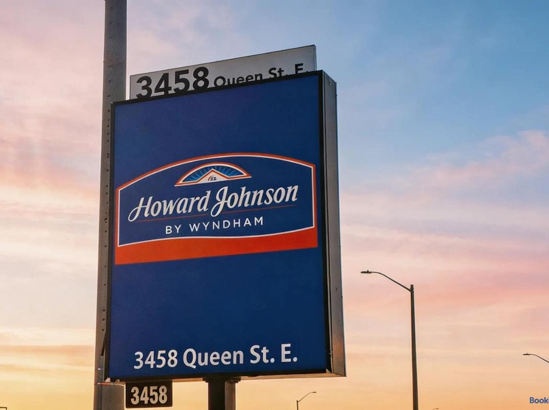 Howard Johnson By Wyndham Brampton