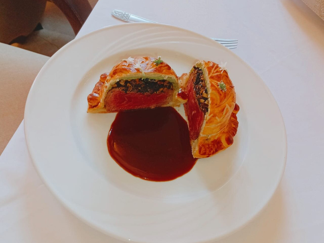 Restaurant La Table Des Cinq Sens