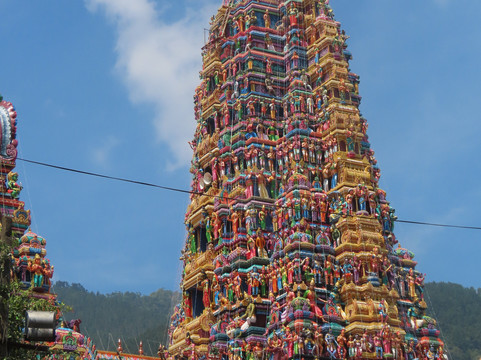 Sri Muthumari Amman Kovil-Matale必去景点