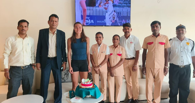 马斯蒂夫精选古尔巴加酒店主图