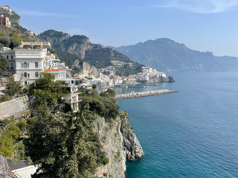 神圣海岸酒店主图