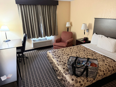 斯图尔维尔美国住宿酒店主图