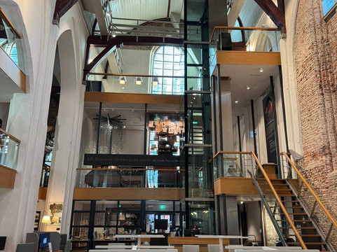 Janskerk-哈勒姆必去景点