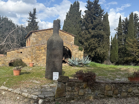 Casa Sola Chianti Winery-巴尔贝里诺瓦尔德尔萨必去景点