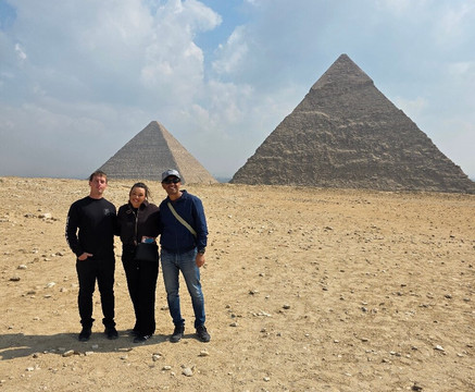 My Way To Egypt-开罗必去景点