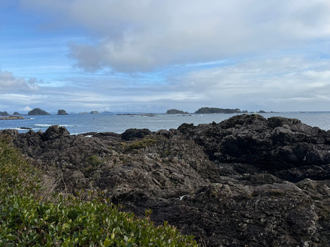 Amphitrite Point Lighthouse-尤克卢利特必去景点
