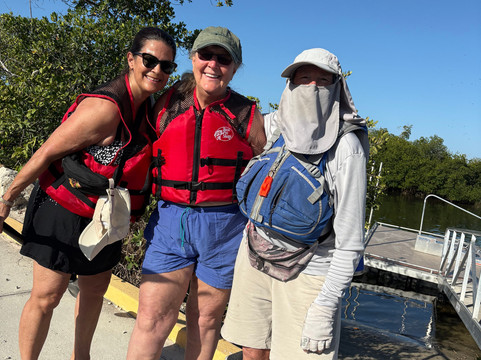 Gulf Coast Kayak-开普科勒尔必去景点